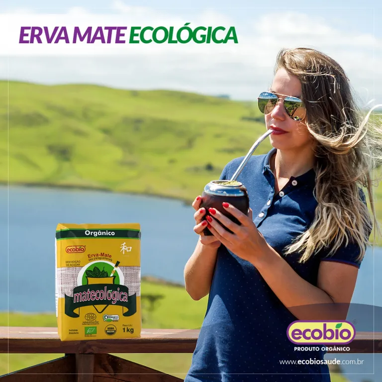 Erva Mate Matecológica